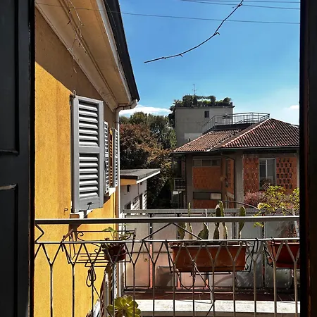 Appartement Sant'ambrogio Vigna Milaan