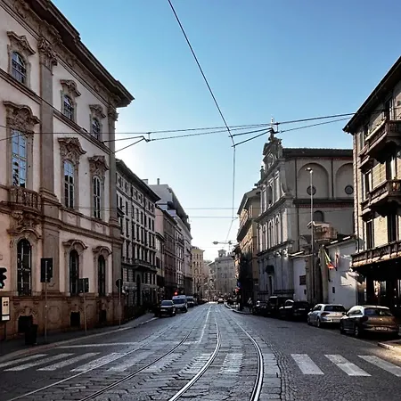 Sant'ambrogio Vigna Appartement Milaan