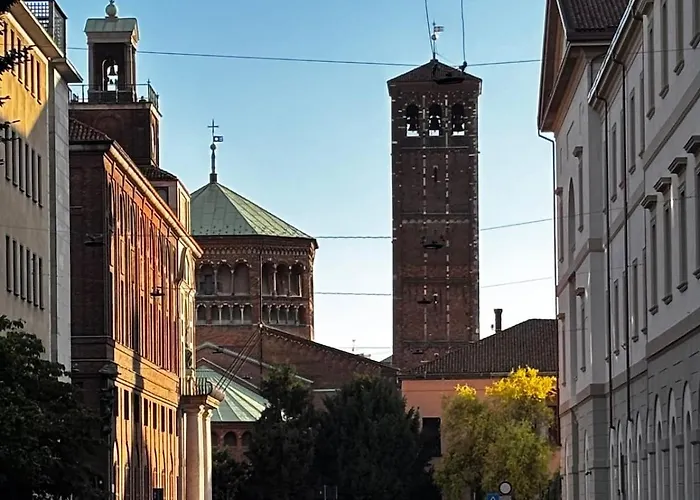 Sant'ambrogio شقة *